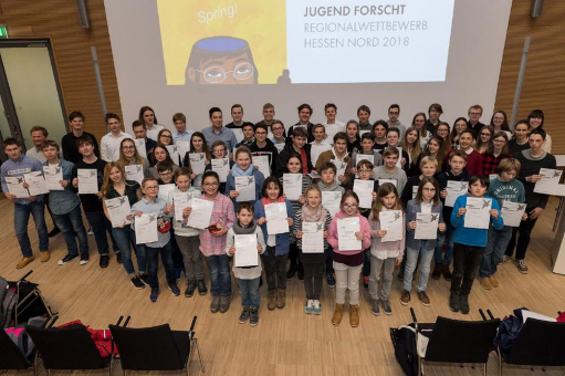 Jugend forscht Regionalwettbewerb Hessen Nord bei SMA: Die Gewinner stehen fest