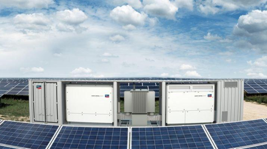 SMA verkauft 1,2 GW Wechselrichter-Leistung für große PV-Projekte in Australien