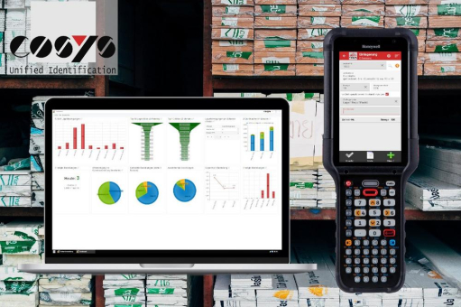 Baubranche im Wandel: Mit COSYS Lagerverwaltungssoftware Prozesse digitalisieren und Vorsprung sichern