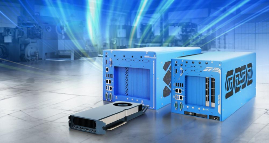 Nuvo-10000GC Serie unterstützt ab sofort langlebige NVIDIA® RTX Ada GPUs