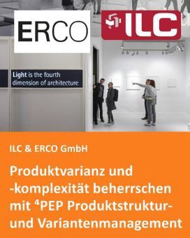 ILC & ERCO - Die Lichtfabrik. Beleuchtung für Architektur.