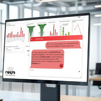 COSYS Prozessoptimierung – Effiziente Lösungen für Ihre Geschäftsprozesse