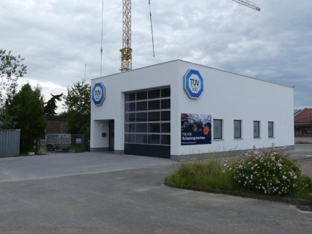 Neue Anlaufstelle für die Hauptuntersuchung in Rottenburg an der Laaber