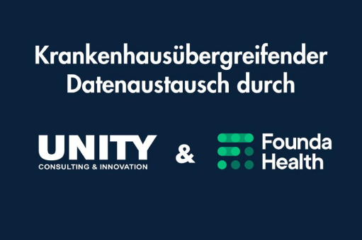 Krankenhausübergreifender Datenaustausch
