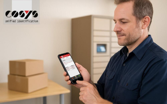 Smartes Facility Management mit Zebra EM45 & COSYS