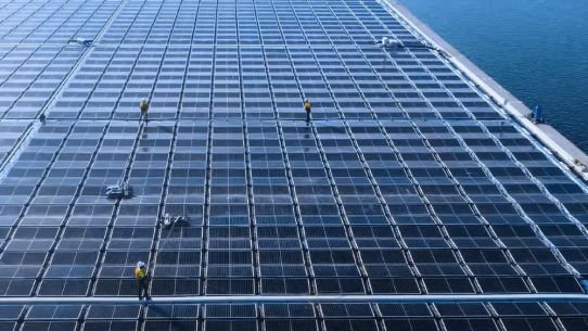 Pionierprojekte im Photovoltaiksektor: Unex setzt Maßstäbe