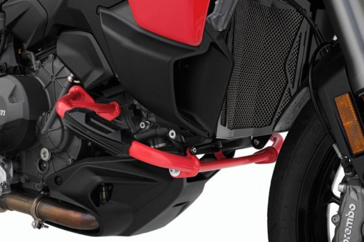 Ducati Multistrada V2. Besser mit Wunderlich Protection