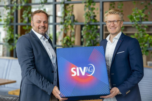 Neuer Vorstandsvorsitzender bei der SIV.AG