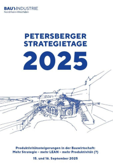 Petersberger Strategietage rücken die Produktivität in den Fokus