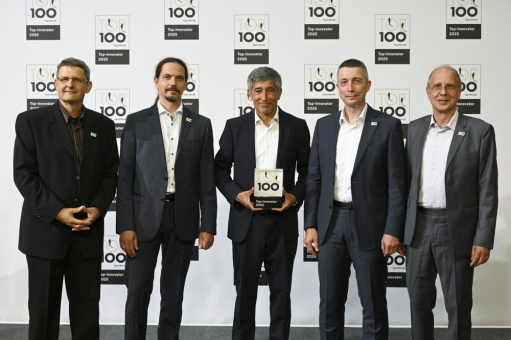 „Innovationen entstehen bei uns im Dialog – im Team, mit Kunden, mit Forschungspartnern.“