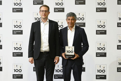 Ranga Yogeshwar würdigt Innovationskraft von ProMinent