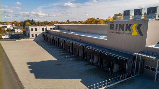 SuPCIS-L8 bei Rink: Weiterer Elektrogroßhändler setzt auf WMS von S&P | Element Logic