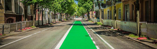 Dalhoff Gruppe und Luwadur GmbH gewinnen Berliner Green Buddy Award 2025