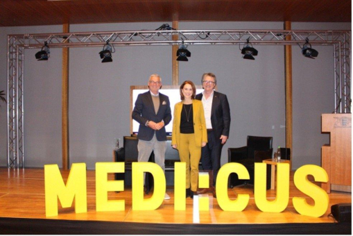 Medizin im digitalen Zeitalter: „MEDI:CUS“-Cloud für eine optimale Gesundheitsversorgung