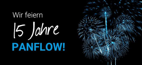 Das Workflow Management System PANFLOW wird 15!