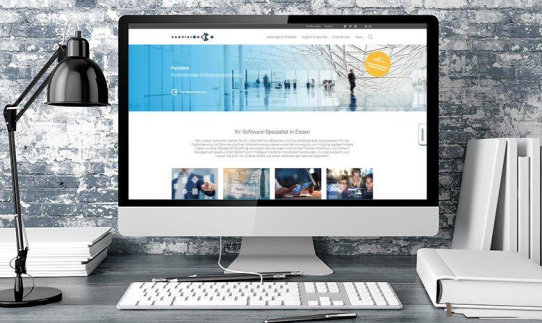 Relaunch von www.panvision.de
