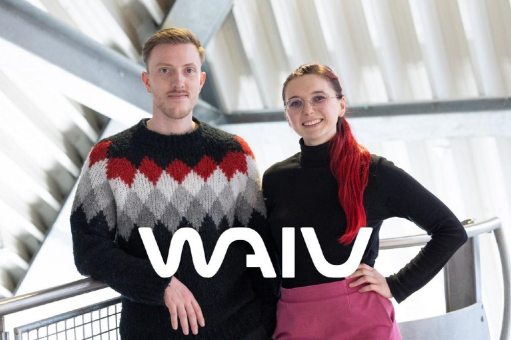 WAIV FTIR: FTIR-Spectrometer zur Analyse von Lichtquellen und Materialen im Smartwatch-Format