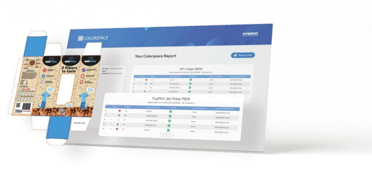 Hybrid Software präsentiert zukunftsweisende Automatisierungssoftware für die Druckvorstufe auf der Labelexpo Europe 2025