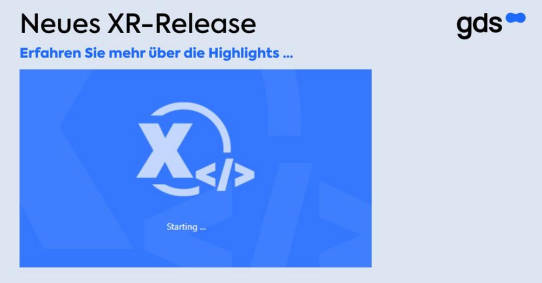 Mehr Übersicht, mehr Kontrolle, weniger Aufwand: XR-Redaktionssystem von gds mit starkem Update