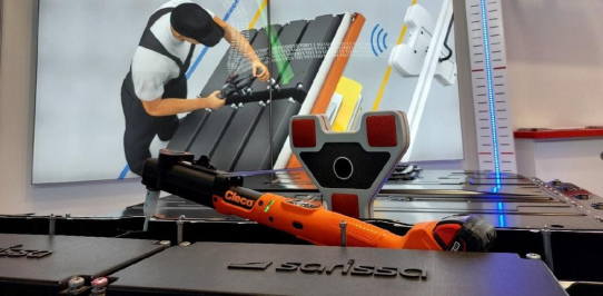 Präzise Fehlervermeidung in der Batteriemontage