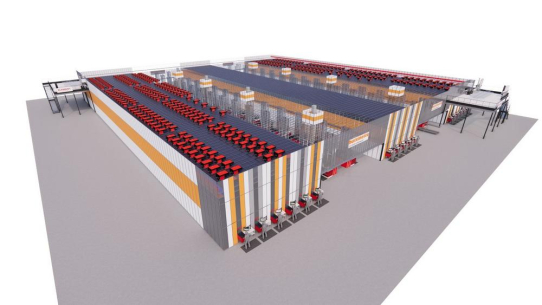 Buttinette beauftragt Intralogistik-Automatisierung bei Element Logic