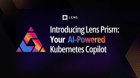 Mirantis stellt mit Lens Prism den ersten integrierten KI-Assistenten für Kubernetes vor