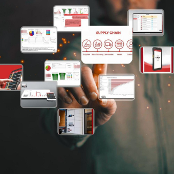 Digitale Prozesse intelligent steuern – mit COSYS Softwarelösungen