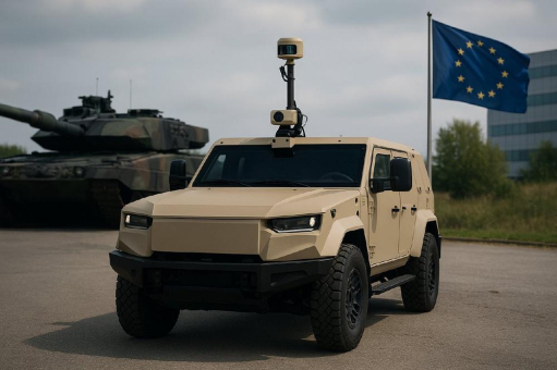 Arnold NextG Blogspot: Europas Souveränität beginnt mit Technologie als strategischer Faktor