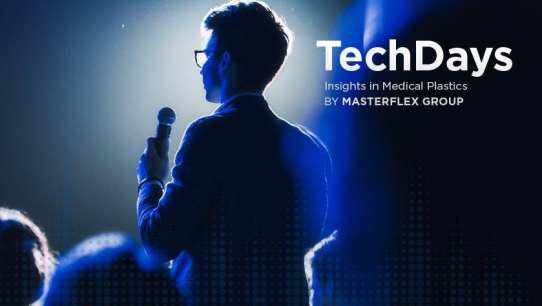 Exklusive Veranstaltung TechDays 2025: Insights in Medical Plastics