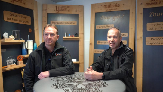 Industrielle Laser Cutter von Trotec stärken Innovationskraft bei LJ Industries