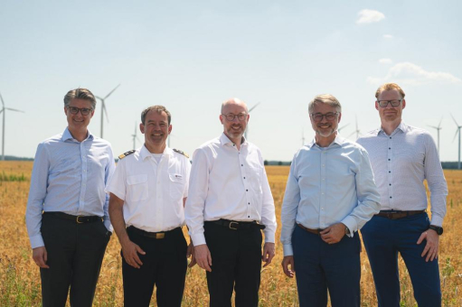 450connect gratuliert zur Inbetriebnahme des 450-MHz-Netzes und Nutzung durch die WEMAG Netz