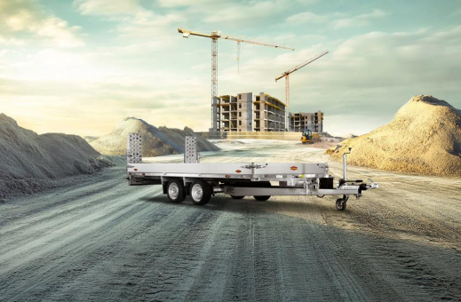 Neue Maschinentransporter von Böckmann jetzt verfügbar