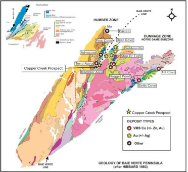 Leocor Mining durchteuft 3,6 m mit 1,49 % Cu, einschließlich 0,9 m mit 3,22 % Cu, enthalten in 6,1 m mit 0,99 % Cu, bei Copper Creek