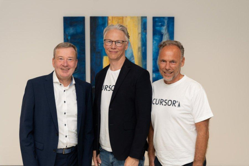 Rekordergebnis und neuer CEO: CURSOR Software AG weiter auf Erfolgskurs