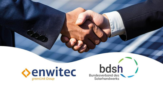 enwitec wird Mitglied im Bundesverband des Solarhandwerks e.V.– Gemeinsam für eine starke Solarzukunft