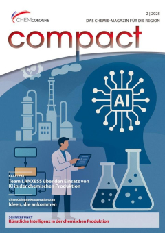 Künstliche Intelligenz in der Chemieproduktion