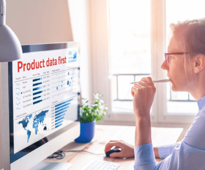 Produktdaten first!