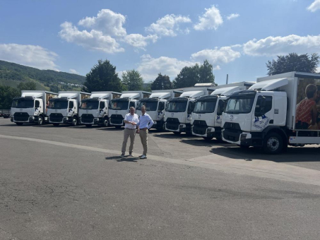 Hoher Besuch bei ORTEN Fahrzeugbau GmbH in Bernkastel-Kues