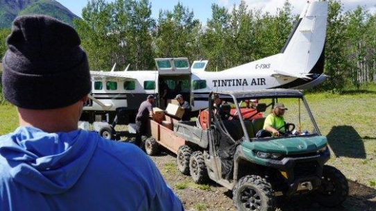 Star Copper gibt ein Update zum Standortbesuch der laufenden Bohrkampagne im „Golden Triangle“ in British Columbia