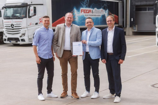 FEGA & Schmitt behauptet auch 2025 Positionierung als „Top PV-Zulieferer“ in Deutschland
