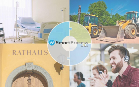 Branchenübergreifendes Qualitätsmanagement: Warum Unternehmen auf SmartProcess setzen