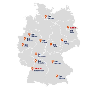 iba | Internationale Berufsakademie kommt nach Westfalen