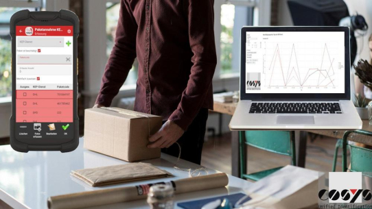 Digitale Eingangspost verwalten mit COSYS – Effiziente Postverteilung und lückenlose Nachverfolgung