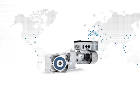 NORD DRIVESYSTEMS in mehr als 80 Nationen vertreten