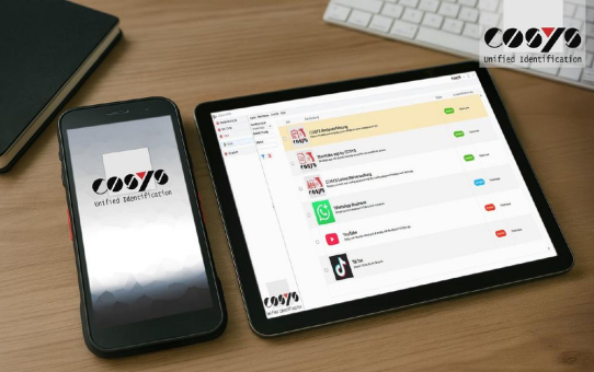 Honeywell CT32 & COSYS MDM revolutionieren mobile Abläufe