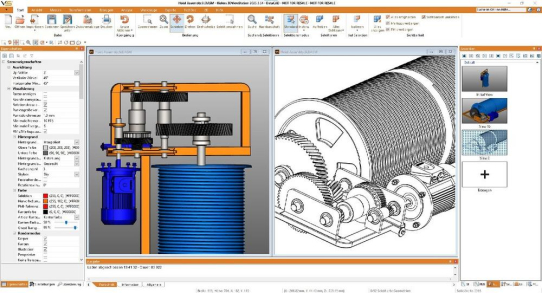 3DViewStation - eine pragmatische Lösung für KMUs für das Handling von 3D Daten