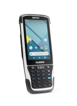 Handheld stellt das Nautiz X41 vor, ein robustes Enterprise-Tool für mehr Effizienz
