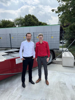 M3E und Nanno Janssen veröffentlichen kostenlosen eMobility-Leitfaden für Verlader und Transportauftraggeber