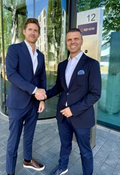 stp.one expandiert nach Skandinavien