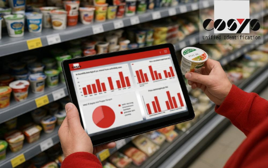 Verluste durch abgelaufene Ware? Nicht mit COSYS!